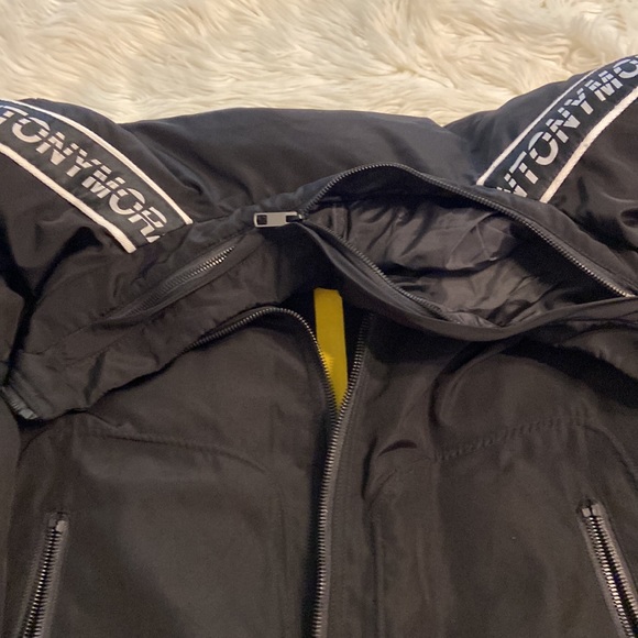 Antony Morato Sport Collection Man Jacket size 48/M brand new with tags - Picture 15 of 16